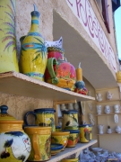 Ręcznie malowana ceramika