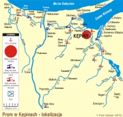 Mapa zaczerpnięta ze strony www.zalewwislany.pl